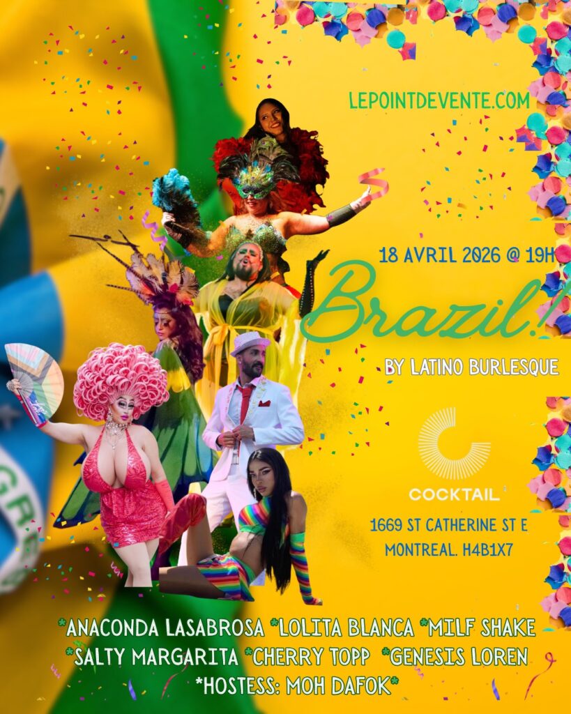 LATINO BURLESQUE