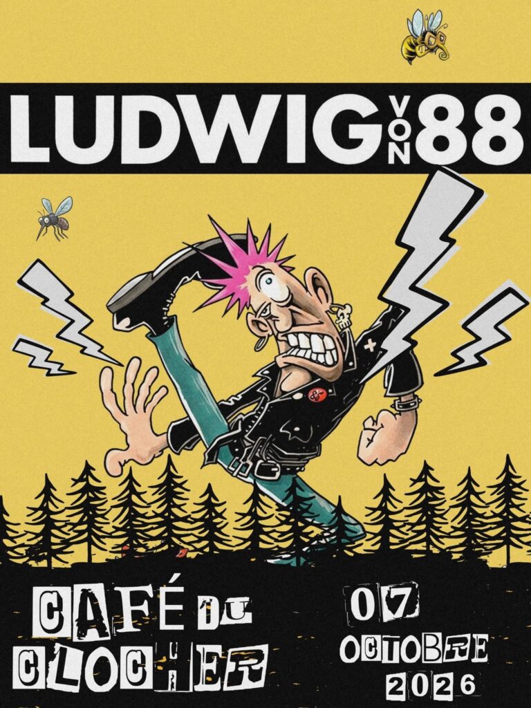 LUDWIG VON 88