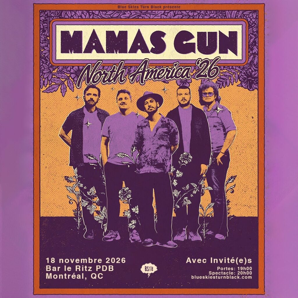MAMAS GUN