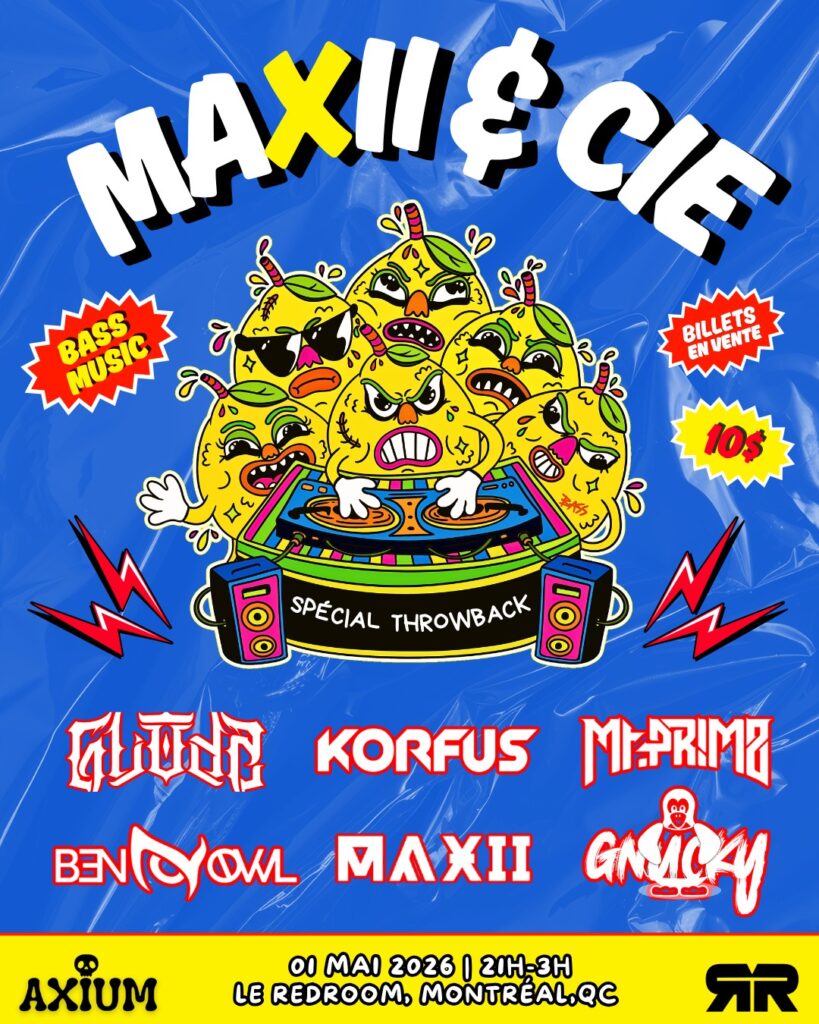 MAXII GLODZ GNUCKY KORFUS BENOWL MR PRIMZ