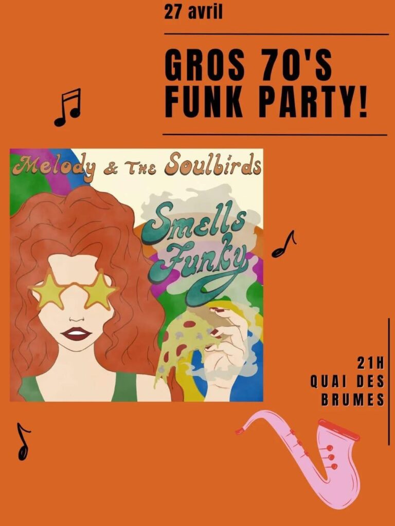 MELODY AND THE SOULBIRDS