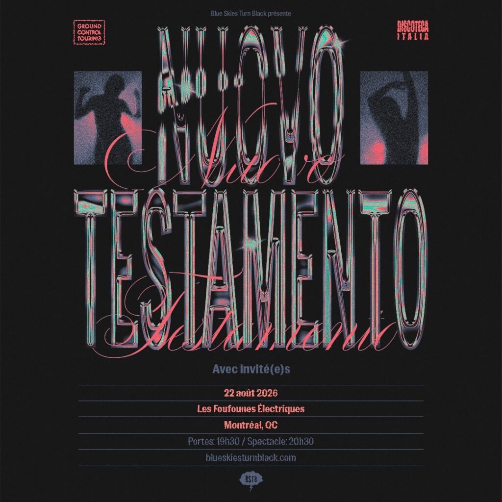 NUOVO TESTAMENTO