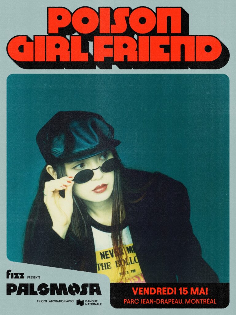 POISON GIRLFRIEND