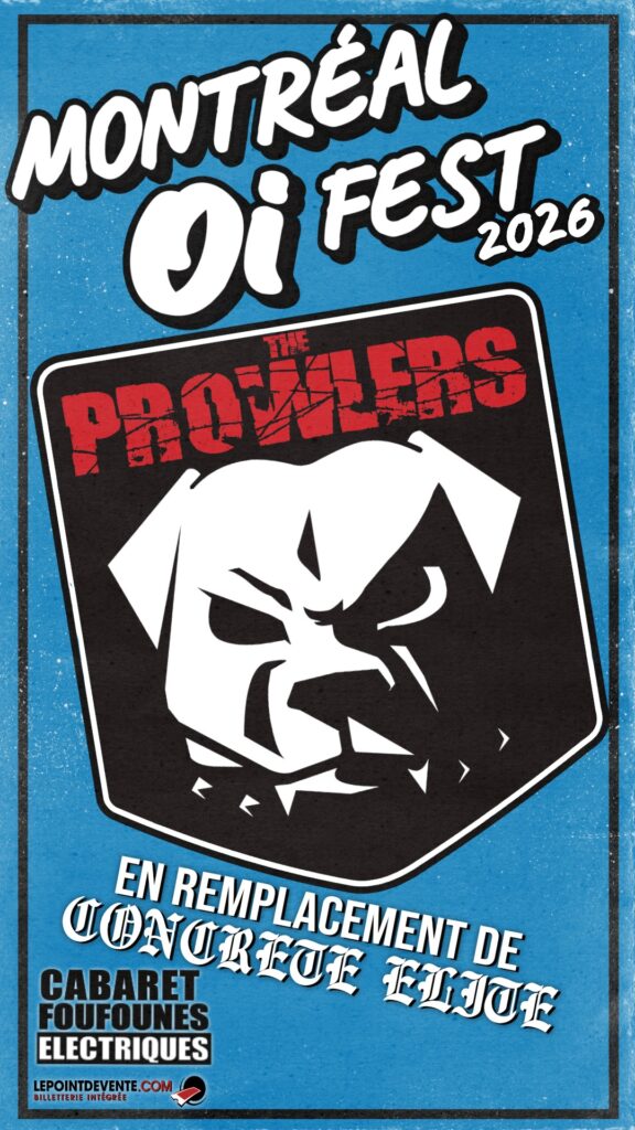 THE PROWLERS