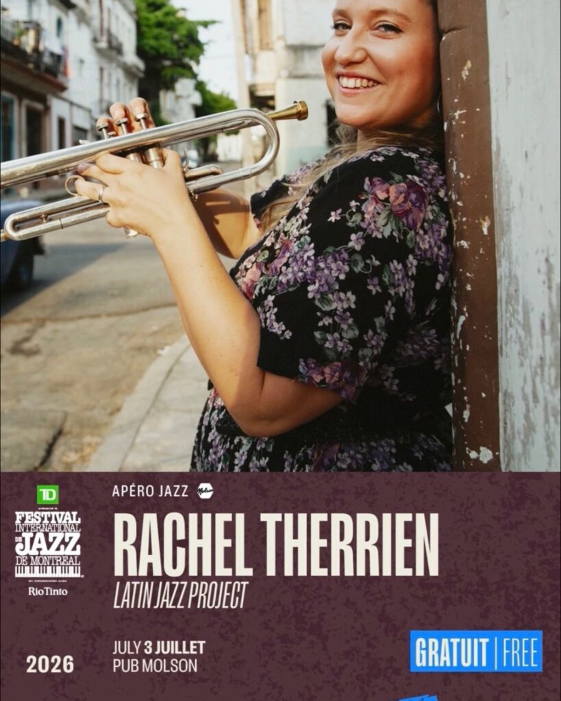 RACHEL THERRIEN