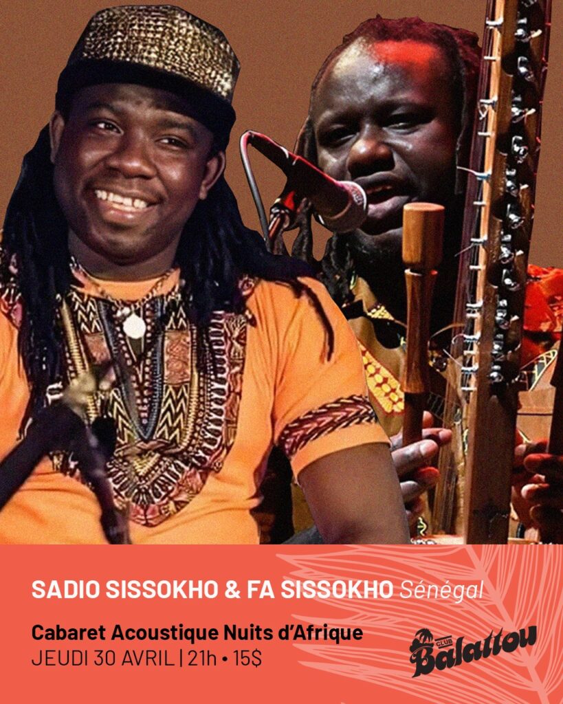 SADIO SISSOKHO FA SISSOKHO