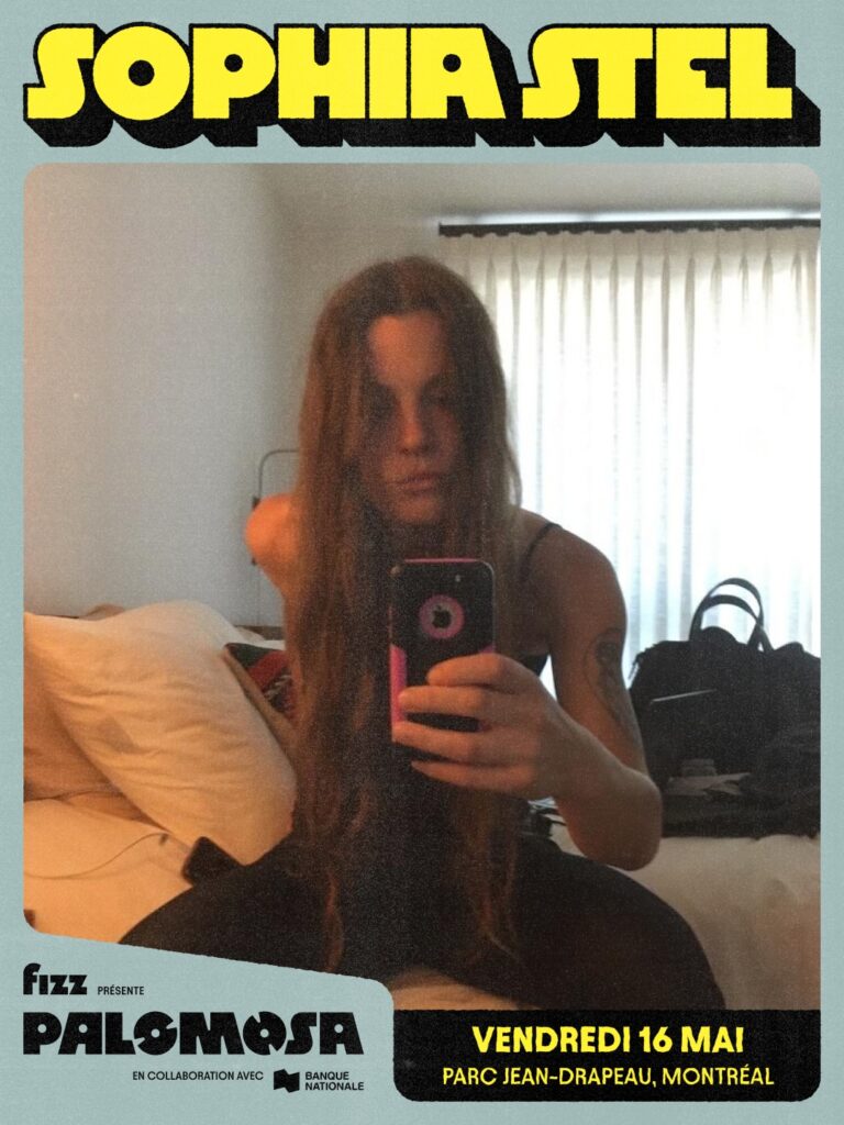 SOPHIA STEL