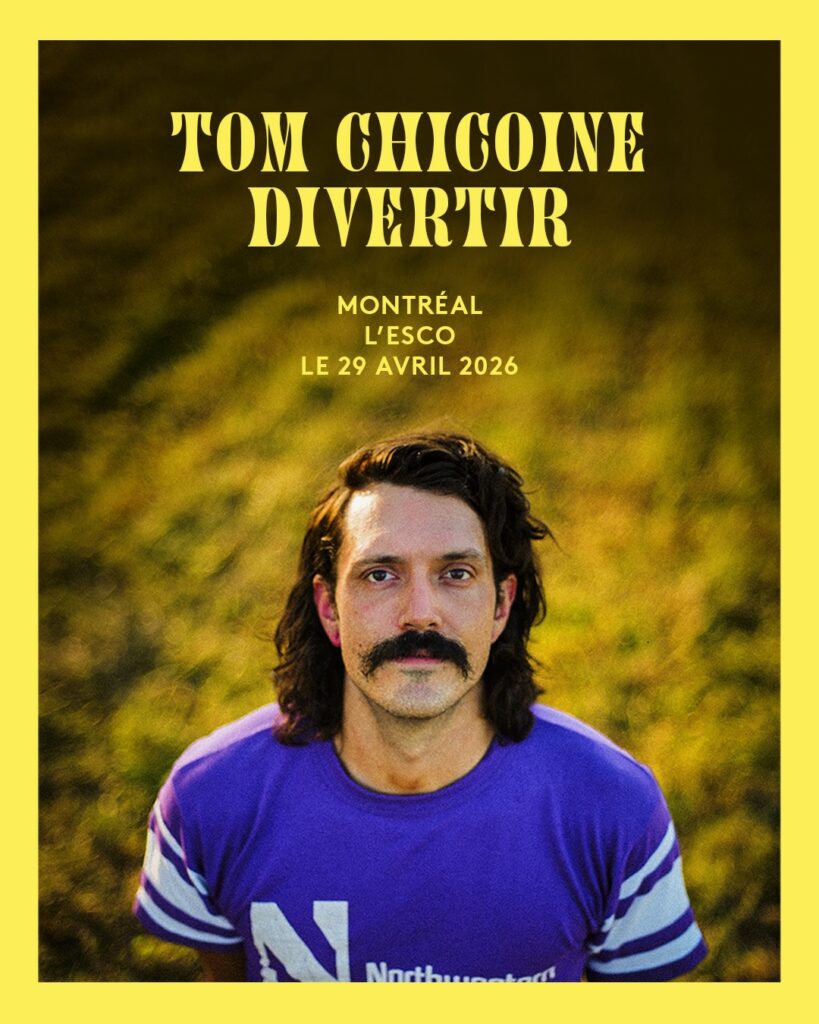 TOM CHICOINE