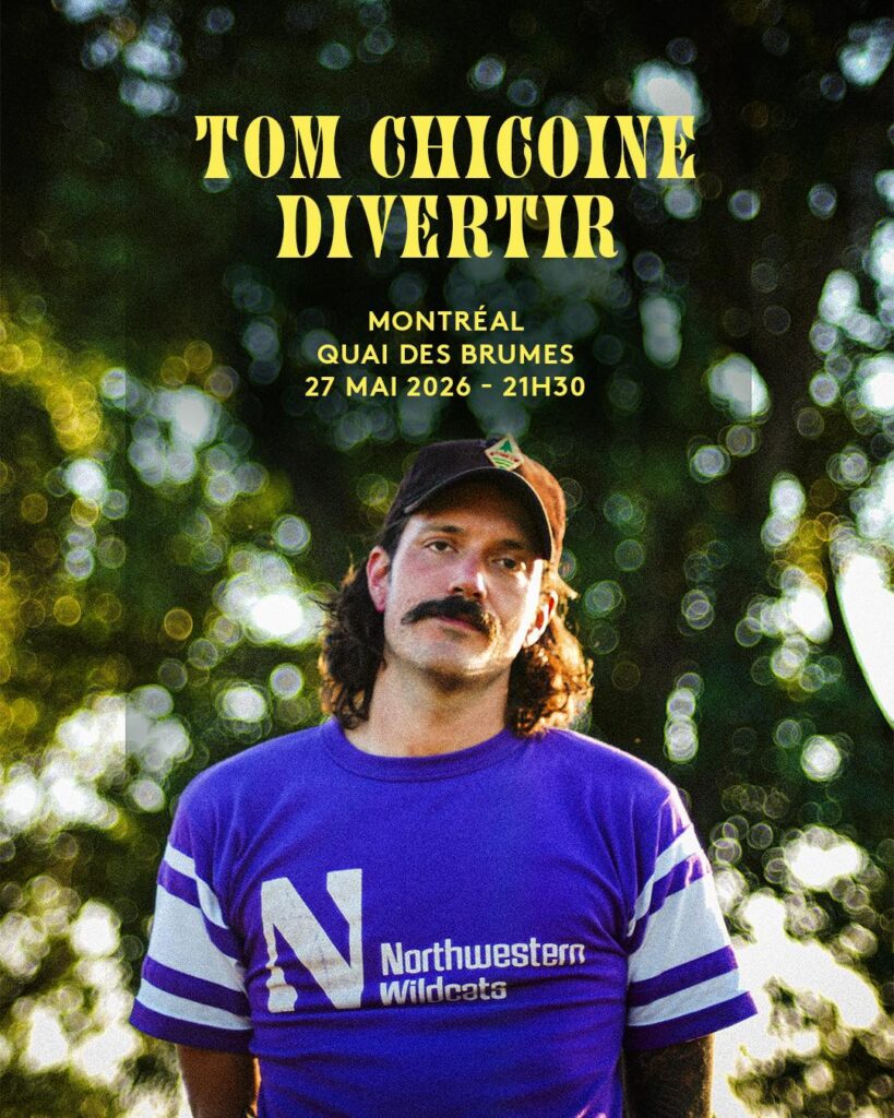 TOM CHICOINE