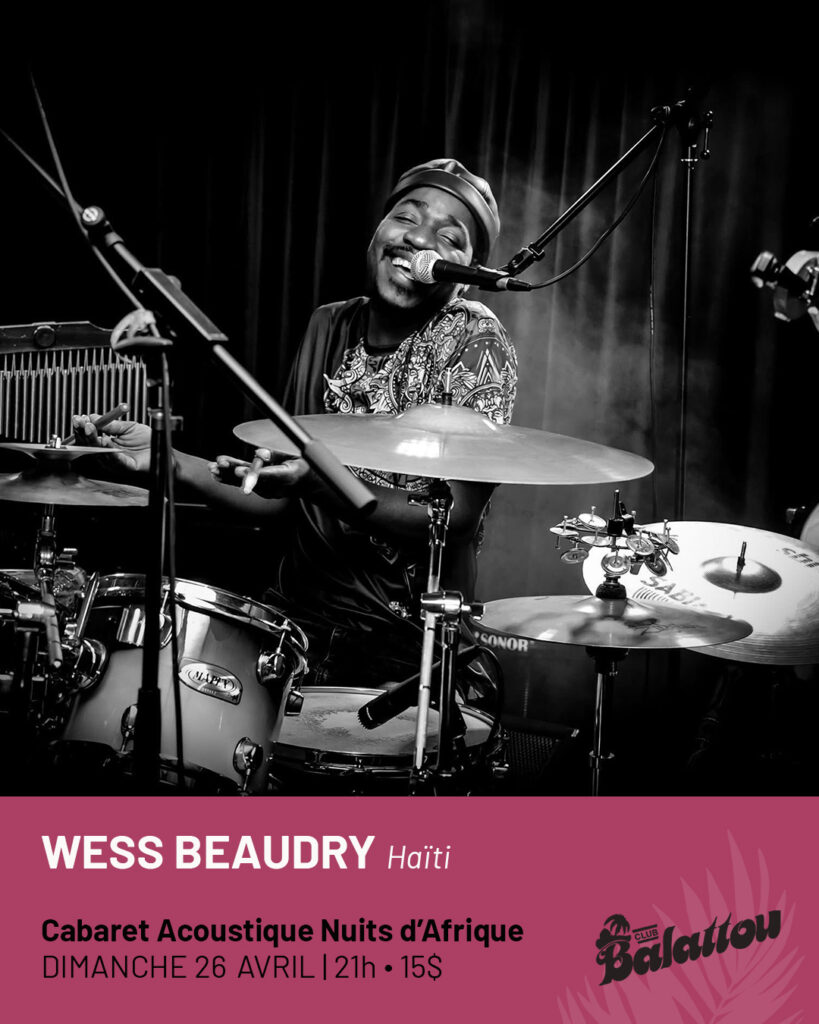 WESS BEAUDRY