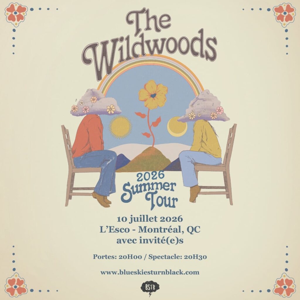 THE WILDWOODS