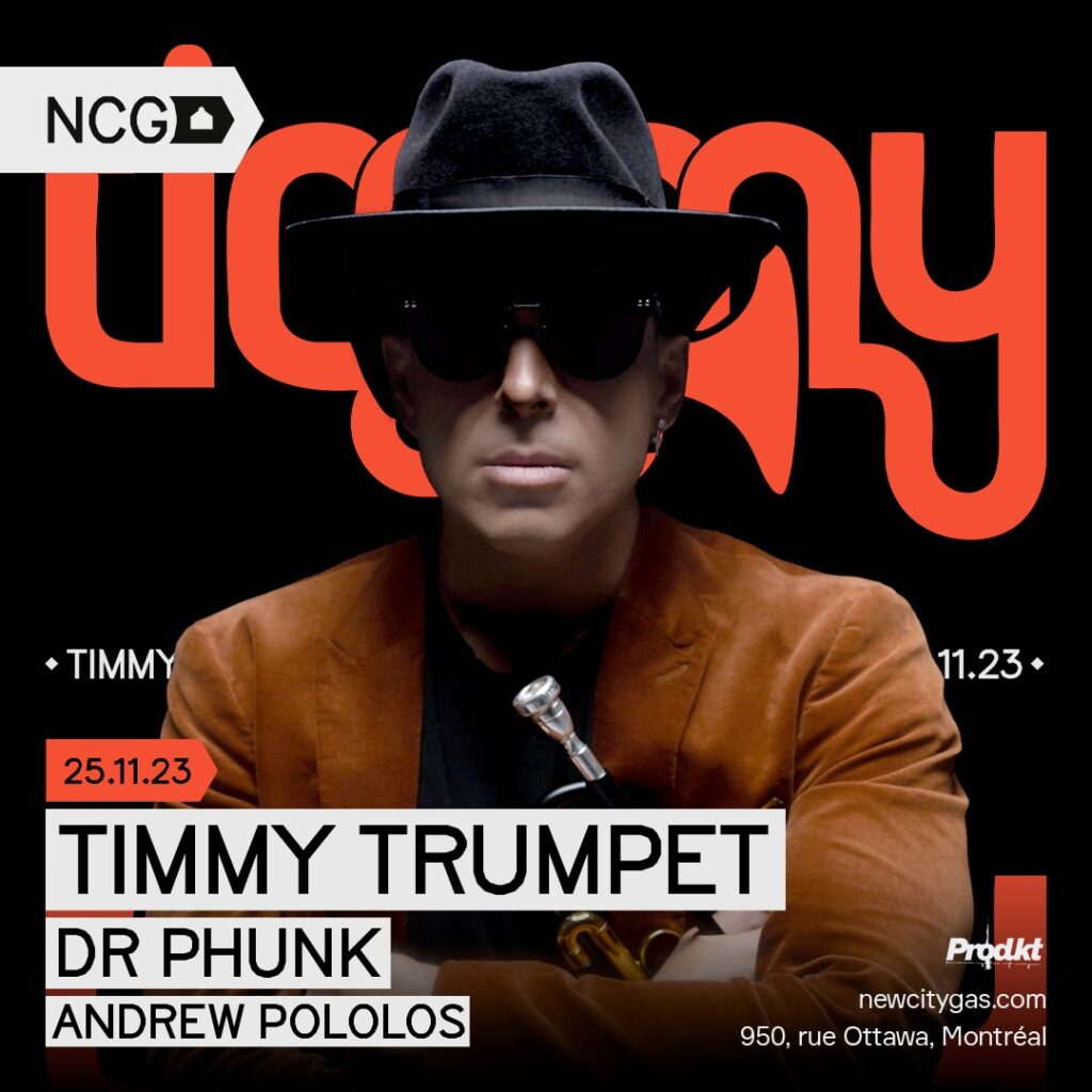 TIMMY TRUMPET