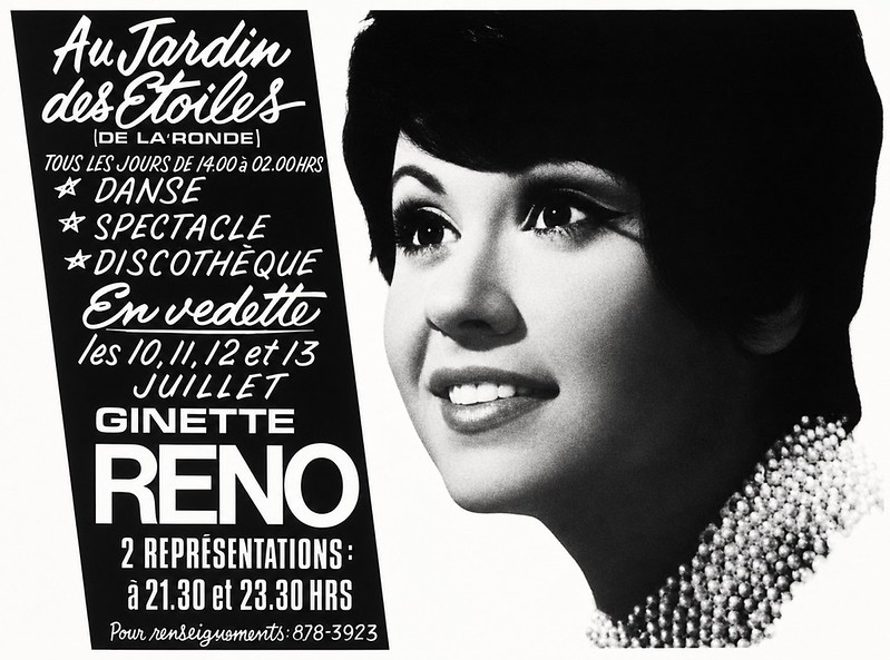 GINETTE RENO