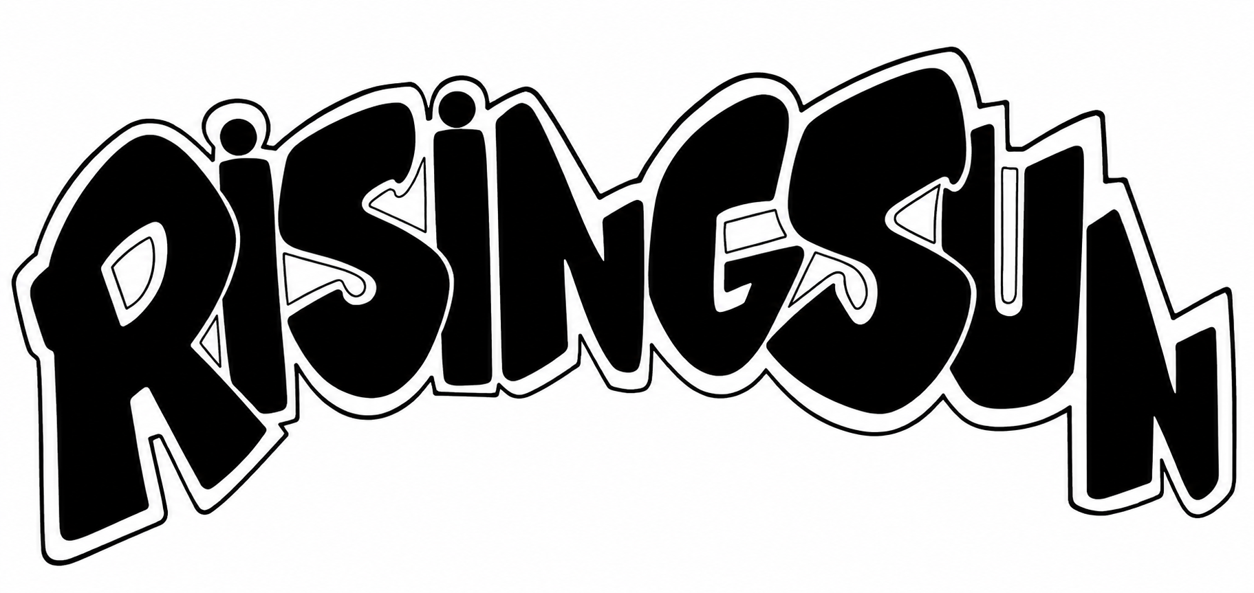 Logo Rising Sun