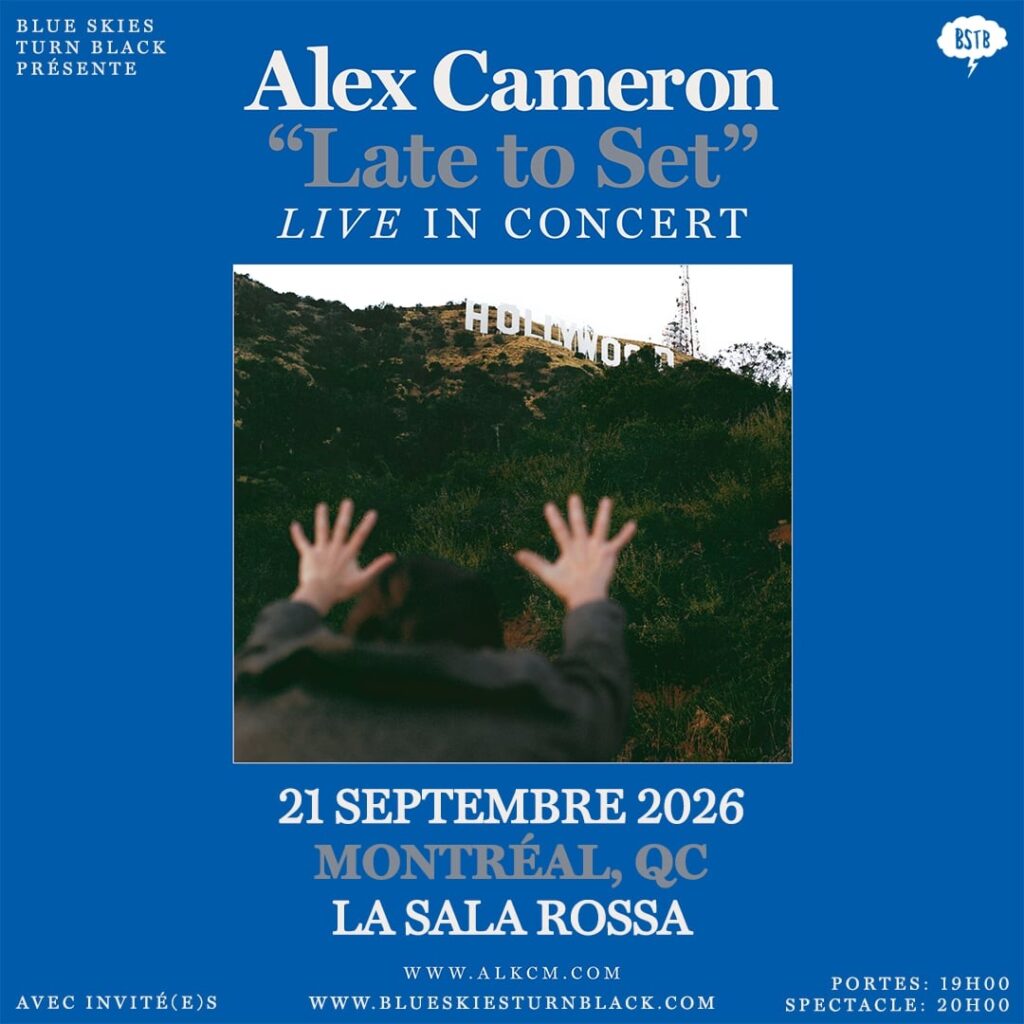 ALEX CAMERON