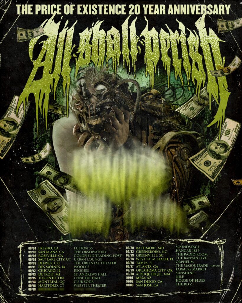 ALL SHALL PERISH
