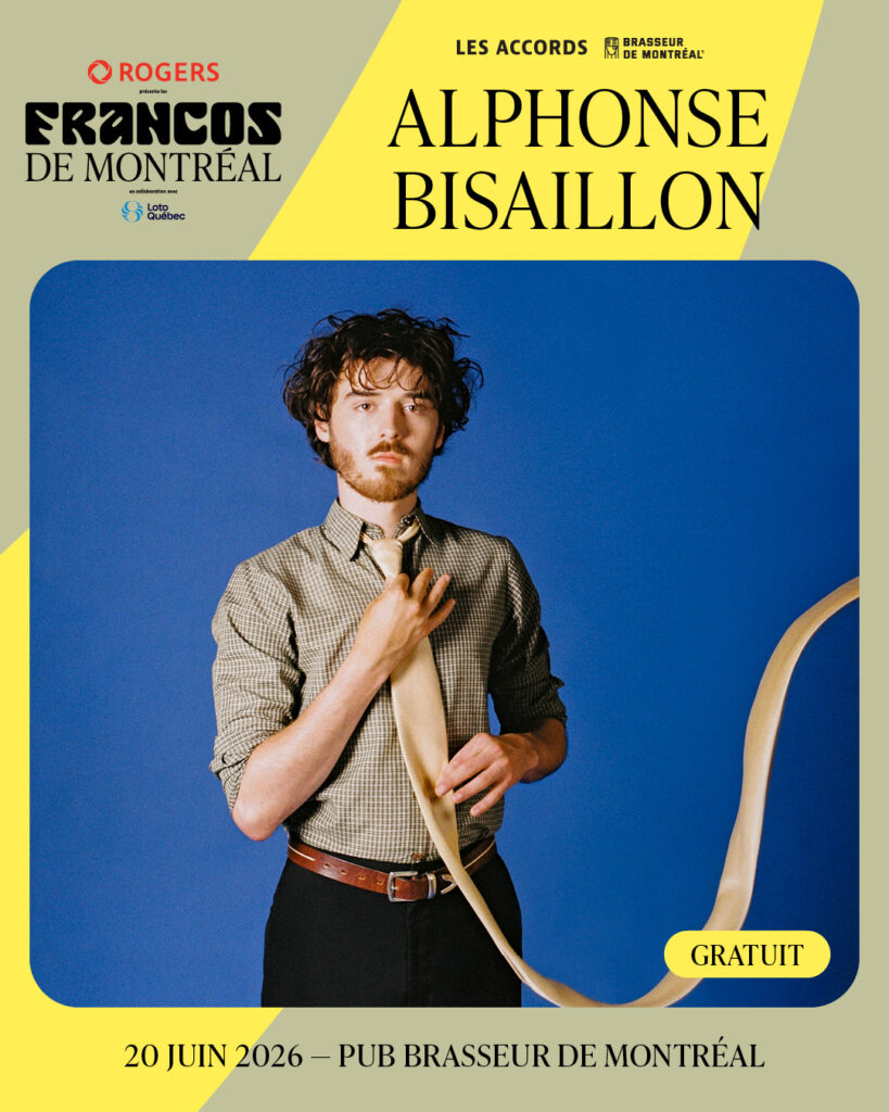 ALPHONSE BISAILLON