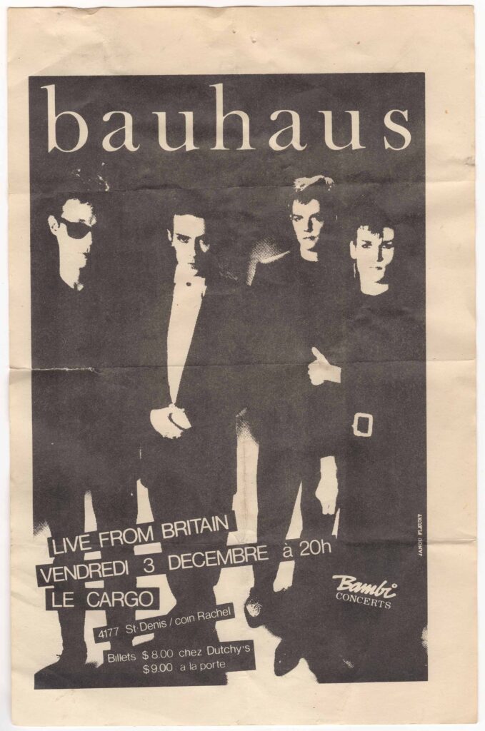 BAUHAUS
