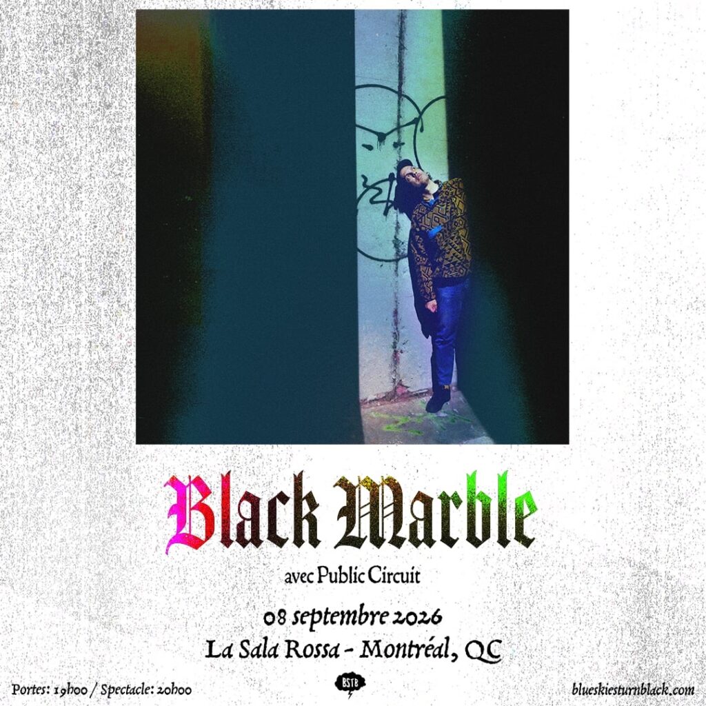 BLACK MARBLE PUBLIC CIRCUIT