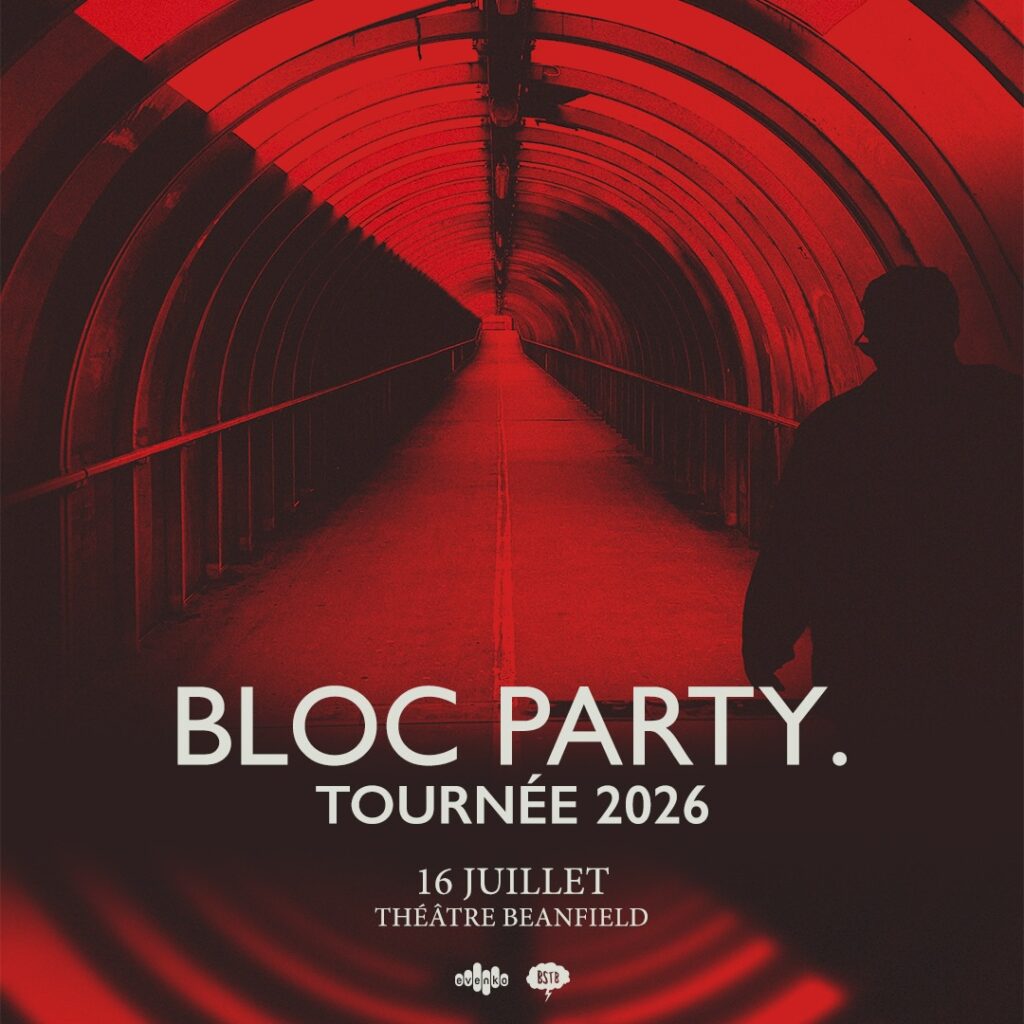 BLOC PARTY