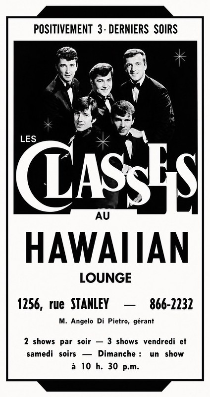 LES CLASSELS