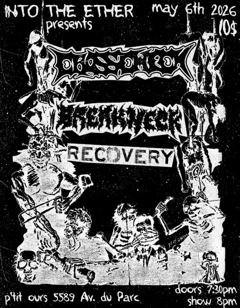 CROSSCHECK BREAKNECK RECOVERY
