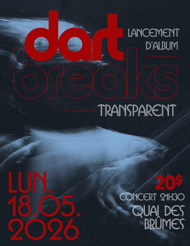 DART BREAKS