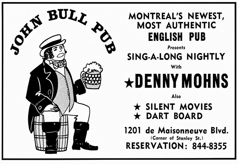 DENNY MOHNS