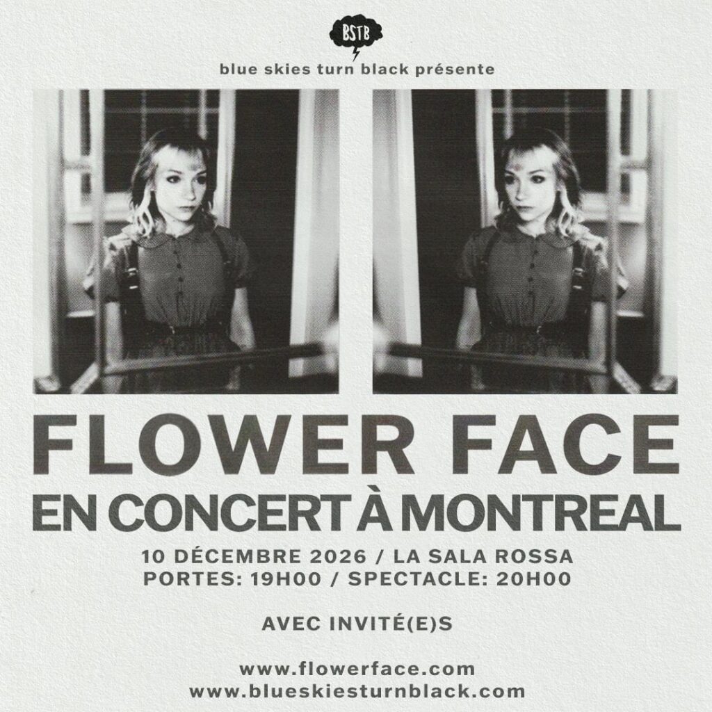 FLOWER FACE