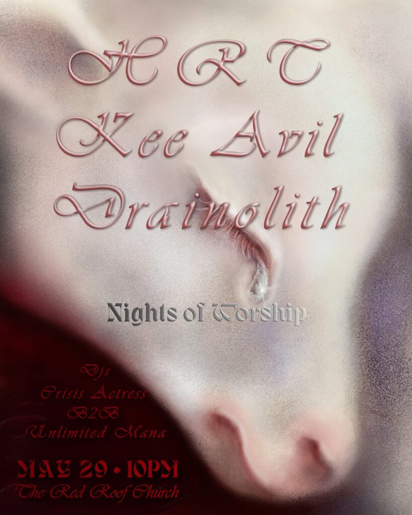 HRT KEE AVIL DRAINOLITH