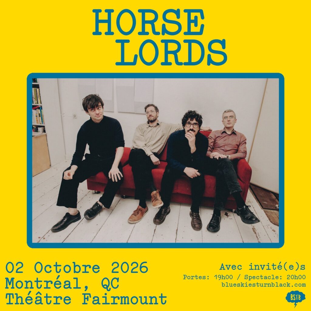 HORSE LORDS