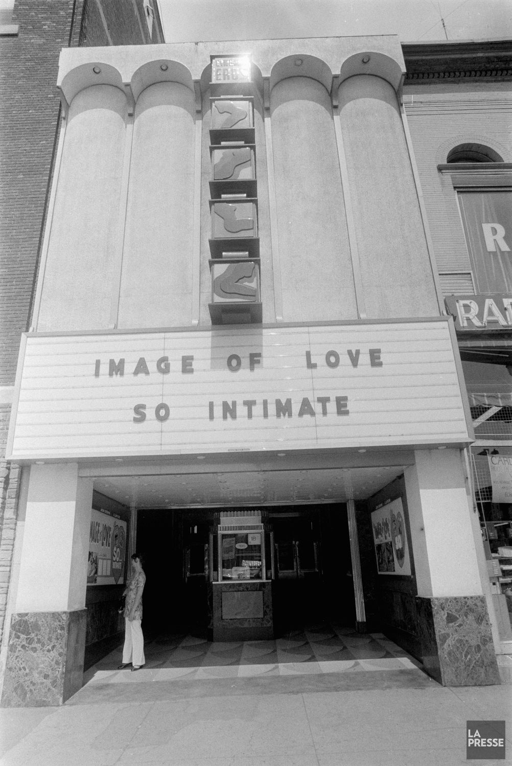 Photo — Cinema Eros