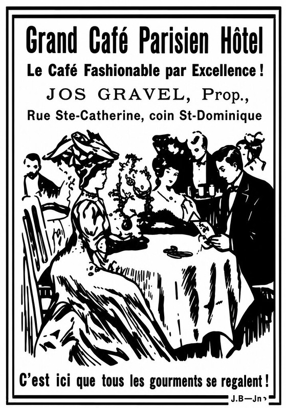 GRAND CAFÉ PARISIEN HÔTEL