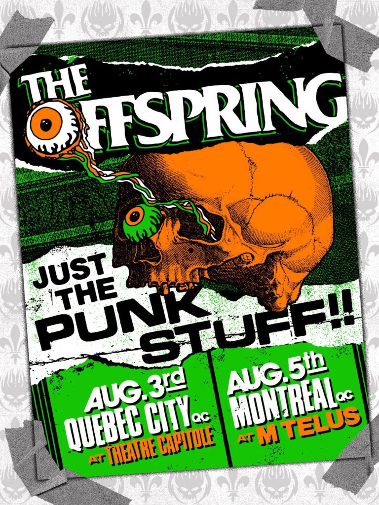 THE OFFSPRING