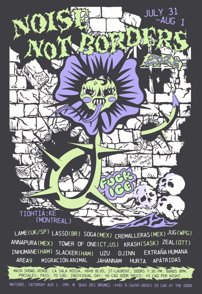 LAME LASSO SOGA CREMALLERAS JUG ANNAPURA TOWER OF ONE KRASH ZEAL INHUMANE SLACKER UZU DJINN EXTRAÑA HUMANA AREA9 MIGRACIÓN ANIMAL JAHANNAM HURTA APÁTRIDAS