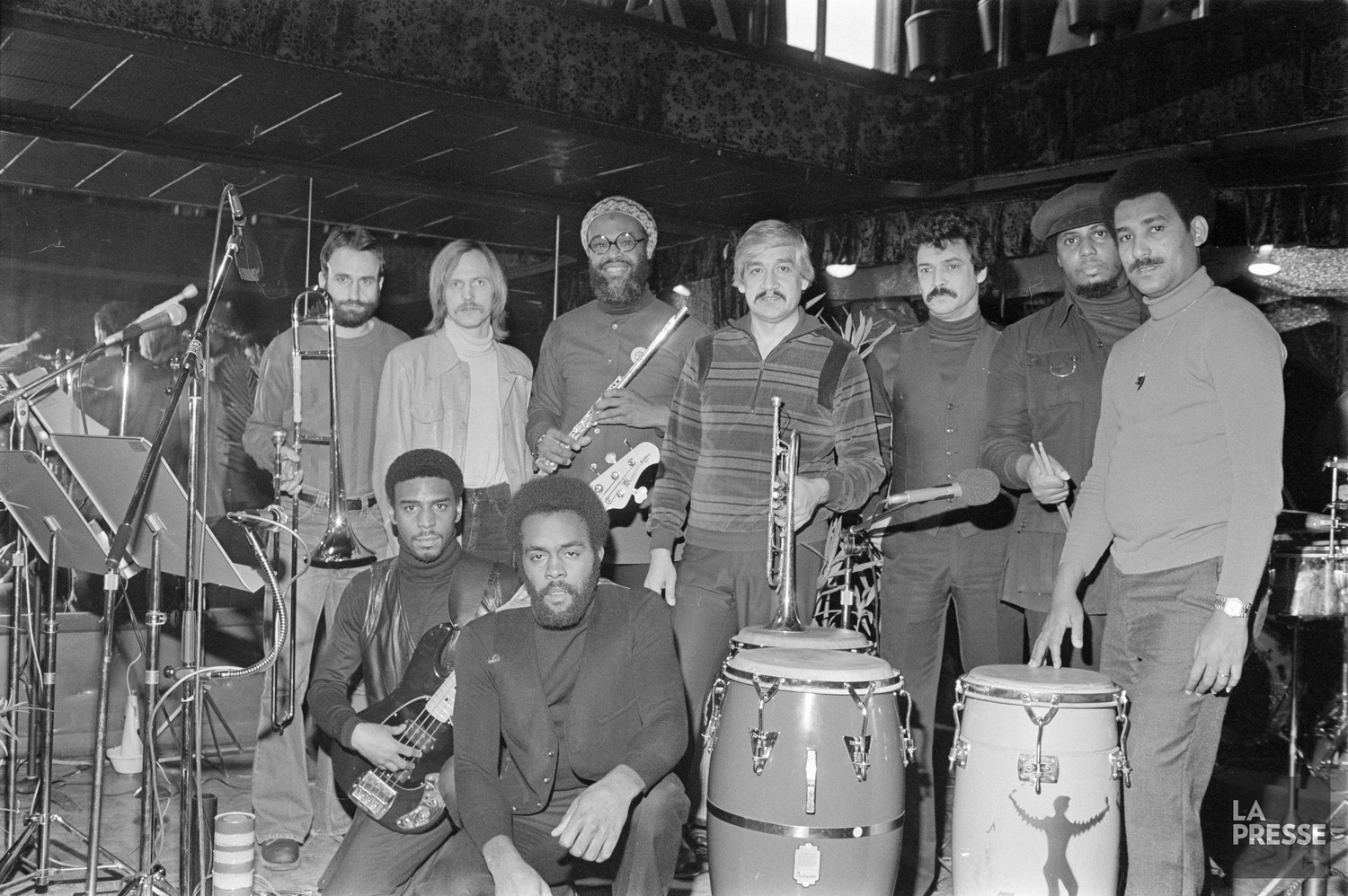 Photo — Rising Sun Afro Jazz Orchestra