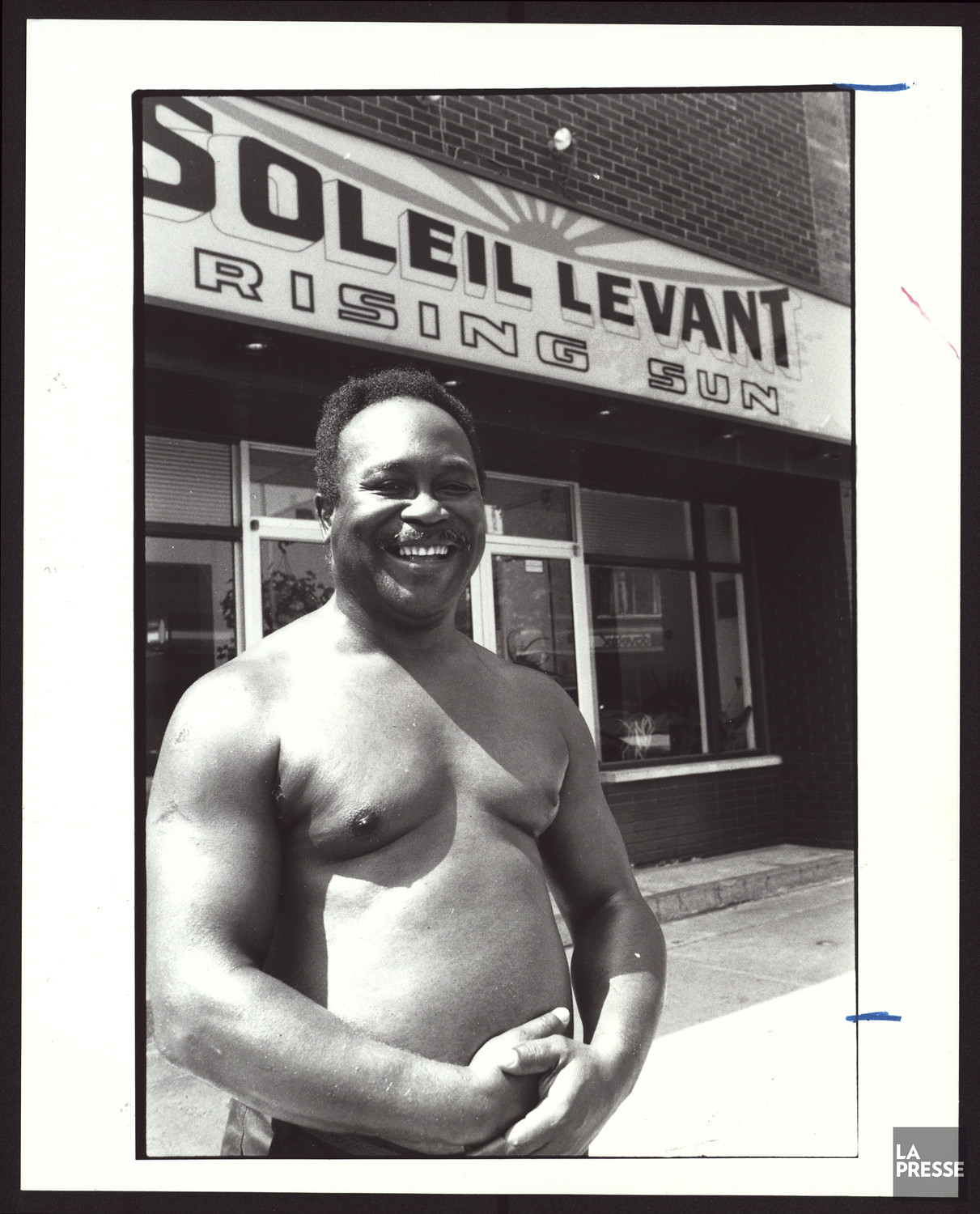 Photo — Doudou Boicel St-Laurent