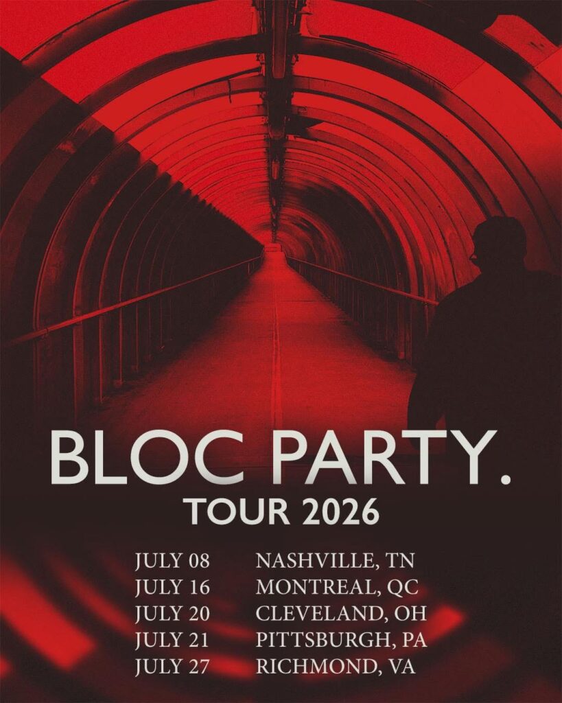 BLOC PARTY