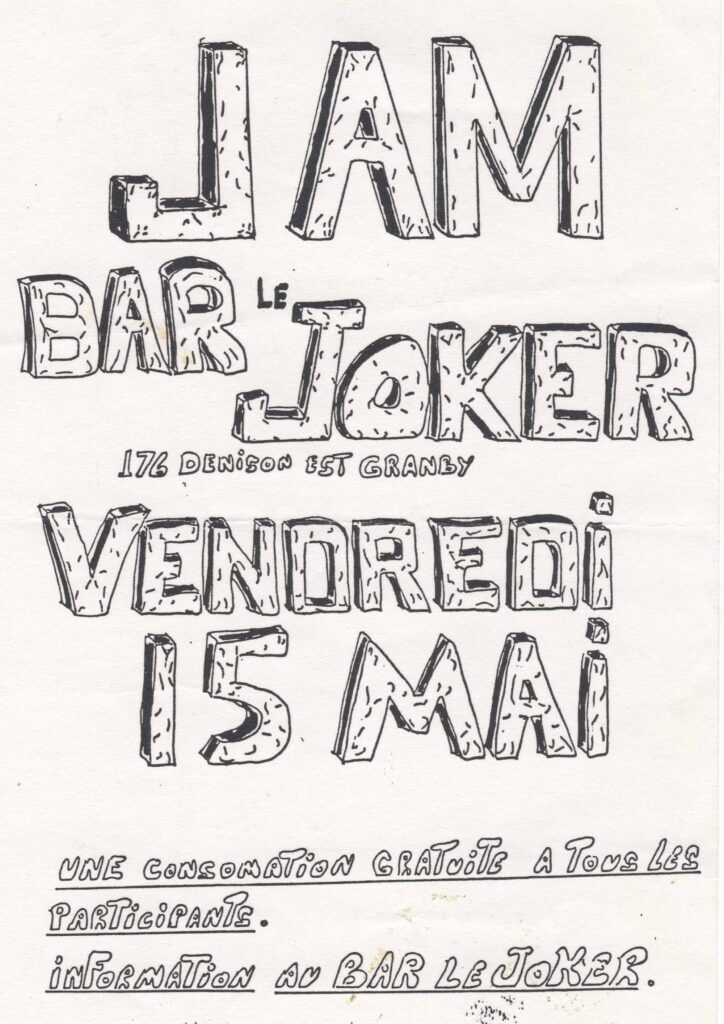 JAM BAR LE JOKER