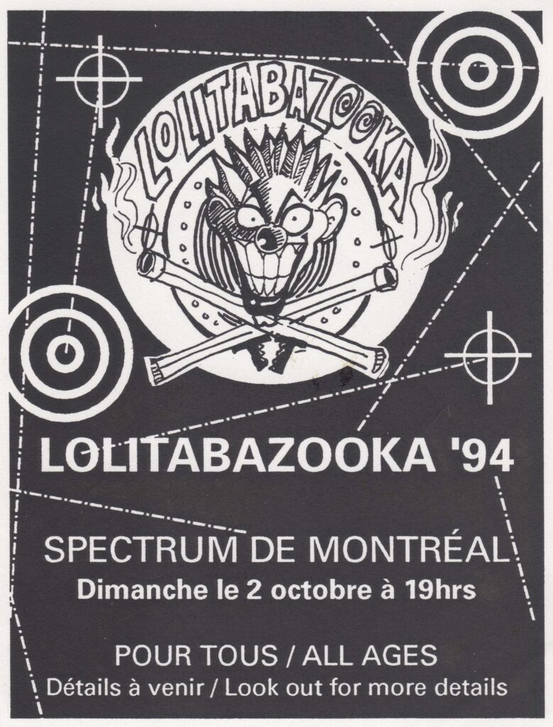 LOLITABAZOOKA DRI OBLIVEON DEMOLITION HAMMER SPUDMONSTERS