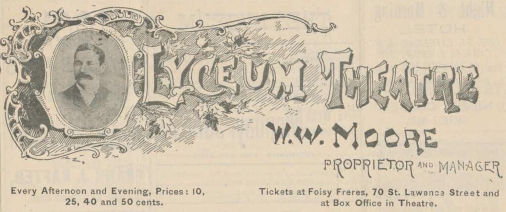 LYCEUM THEATRE