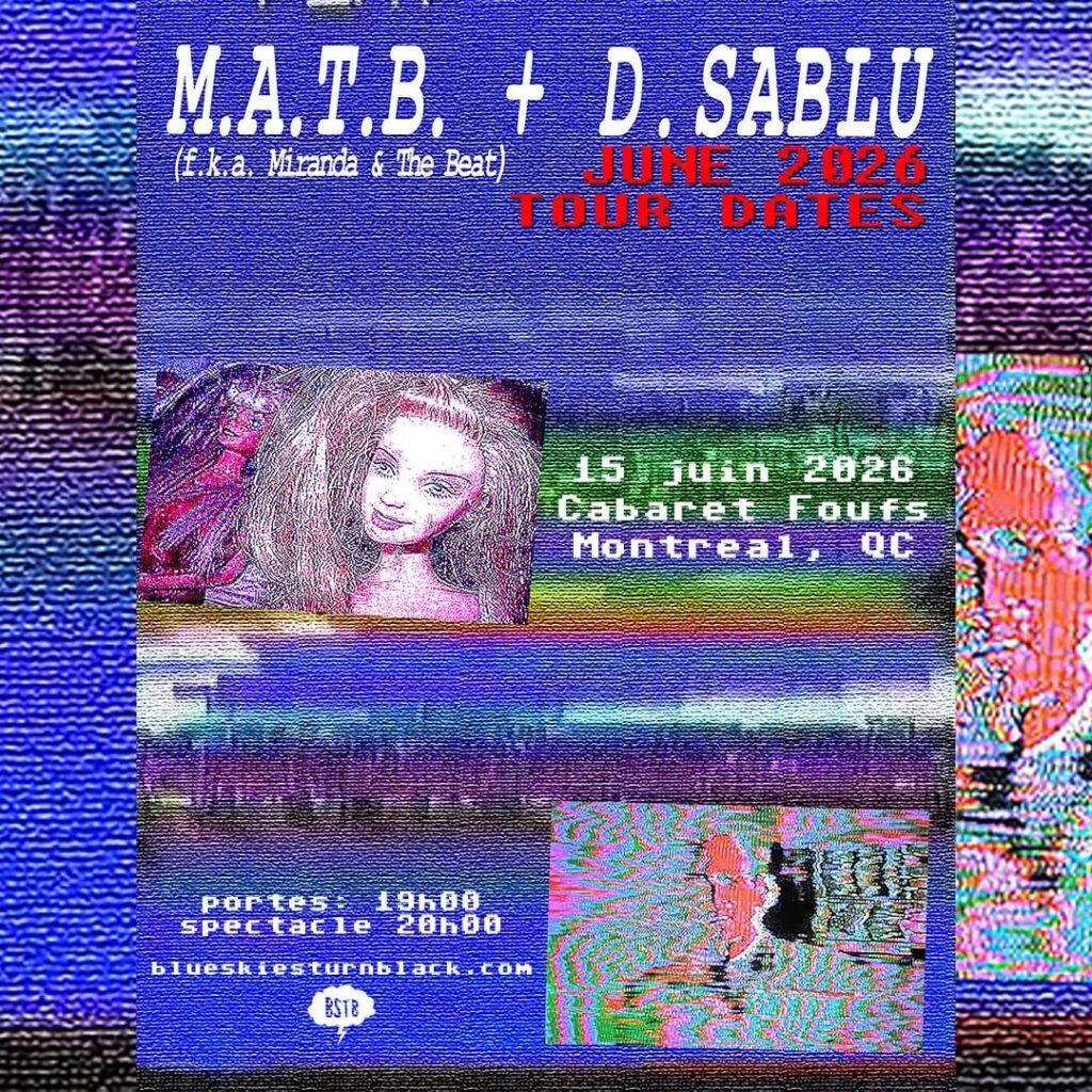 M.A.T.B. D. SABLU