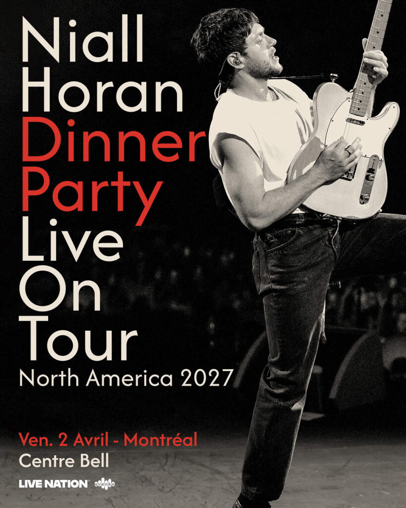 NIALL HORAN