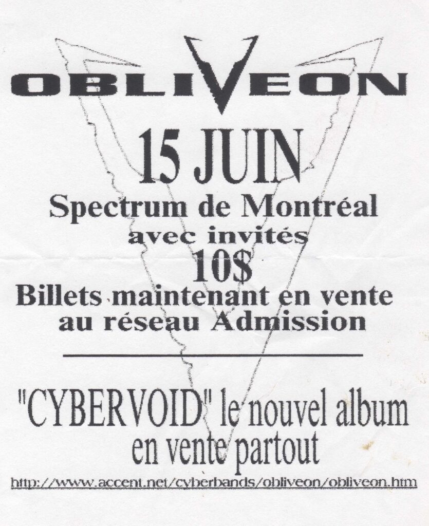 OBLIVEON