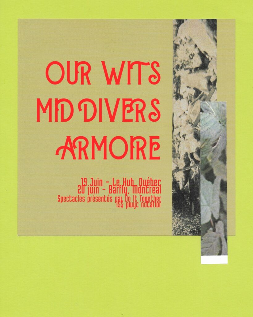 OUR WITS MID DIVERS ARMOIRE