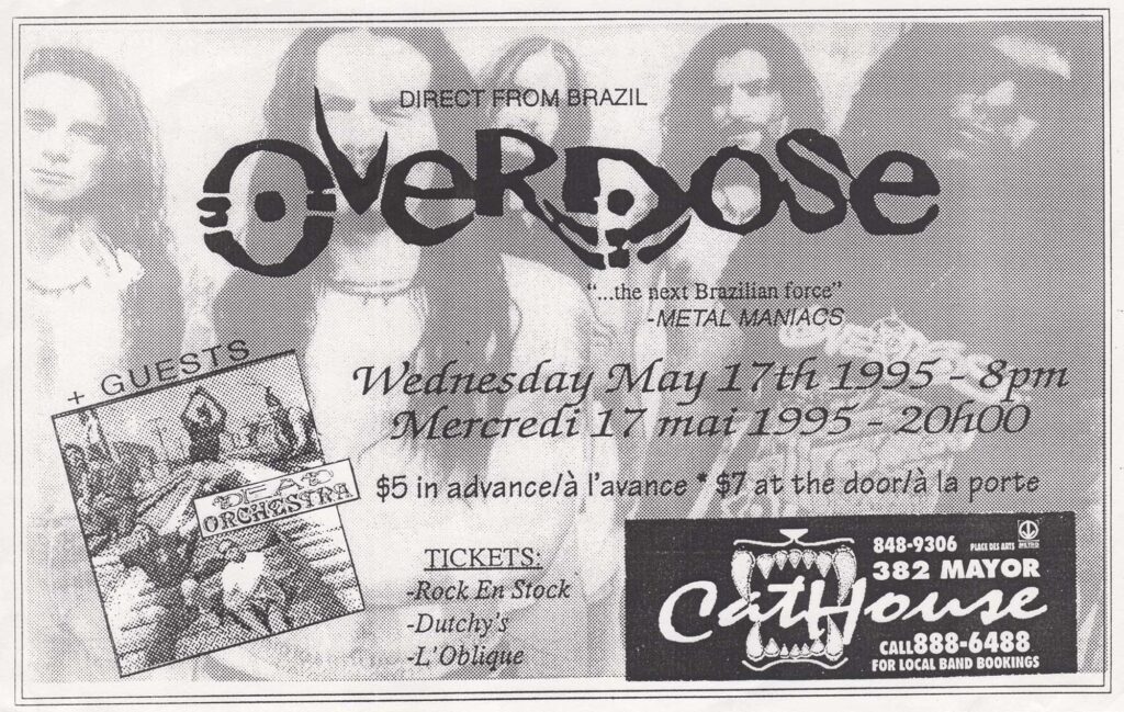 OVERDOSE