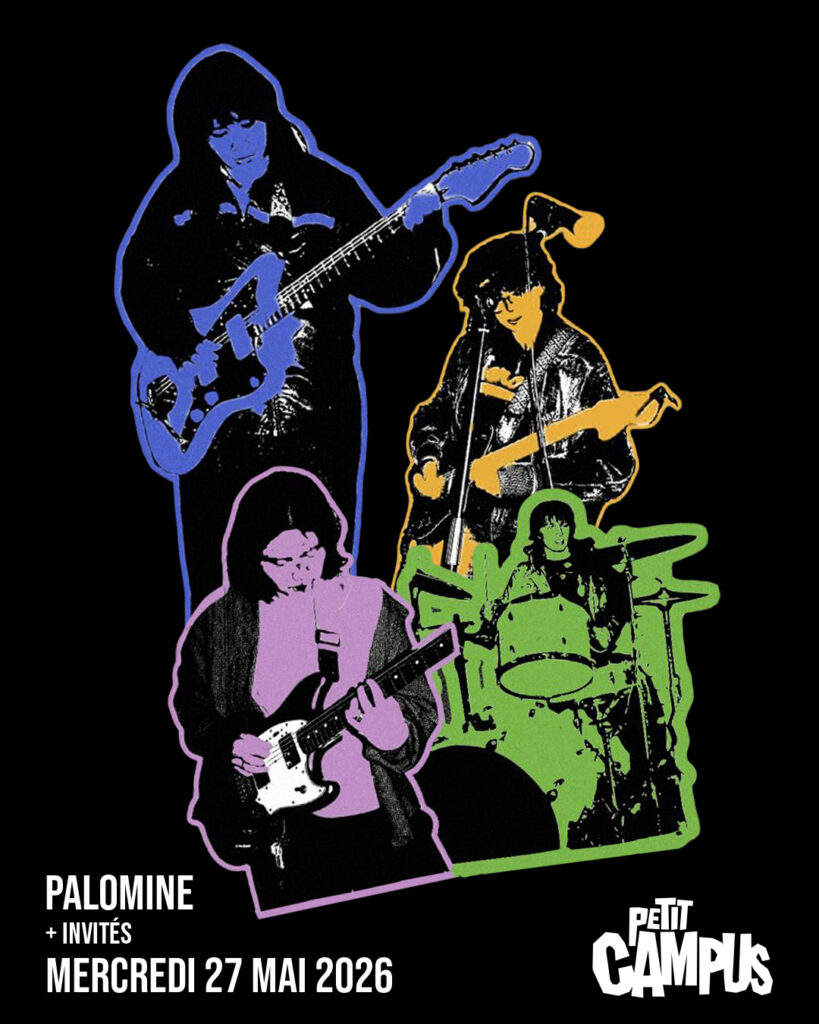 PALOMINE