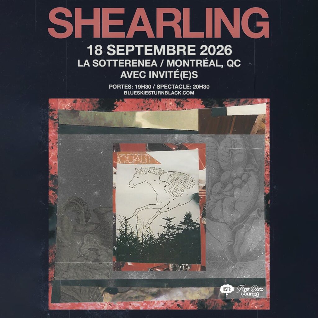 SHEARLING