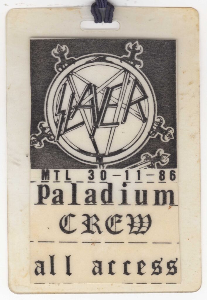 SLAYER RAZOR DÉTENTE DBC DEAD BRAIN CELLS