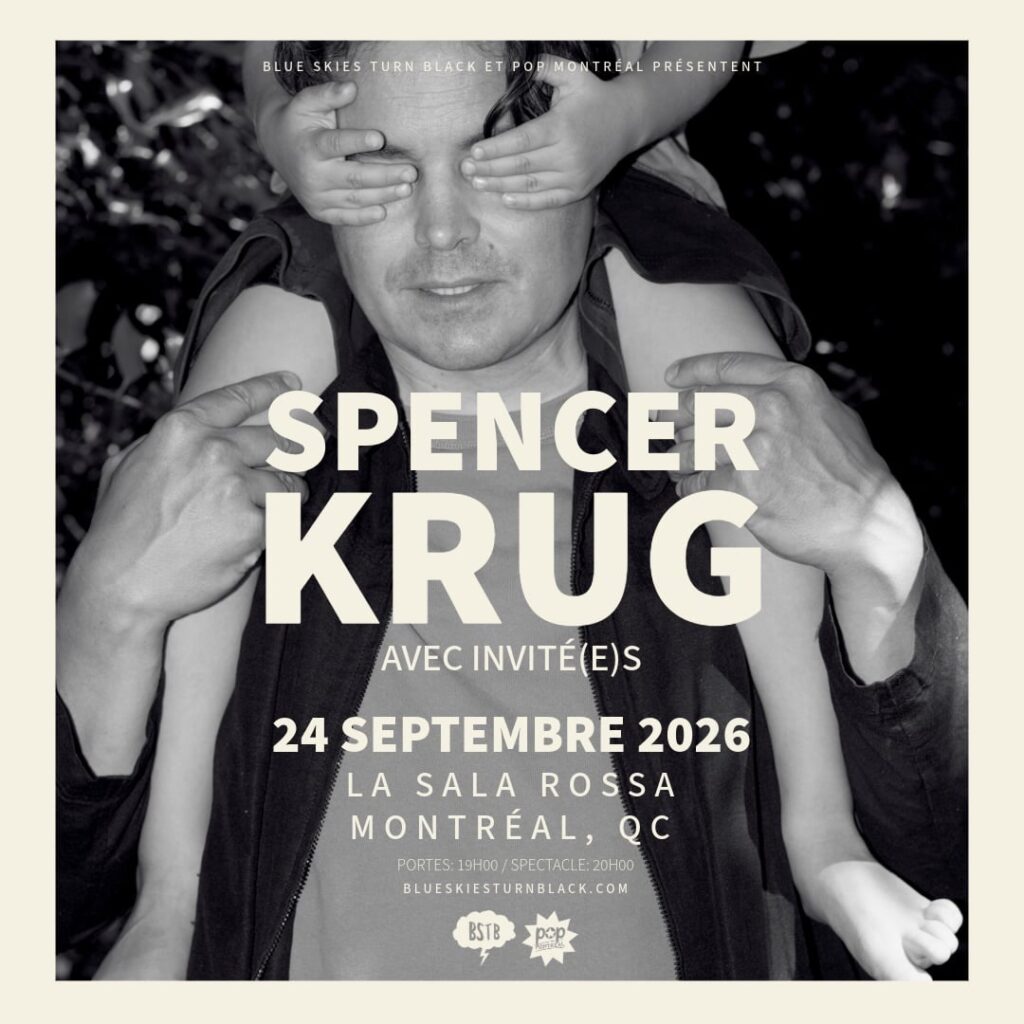 SPENCER KRUG